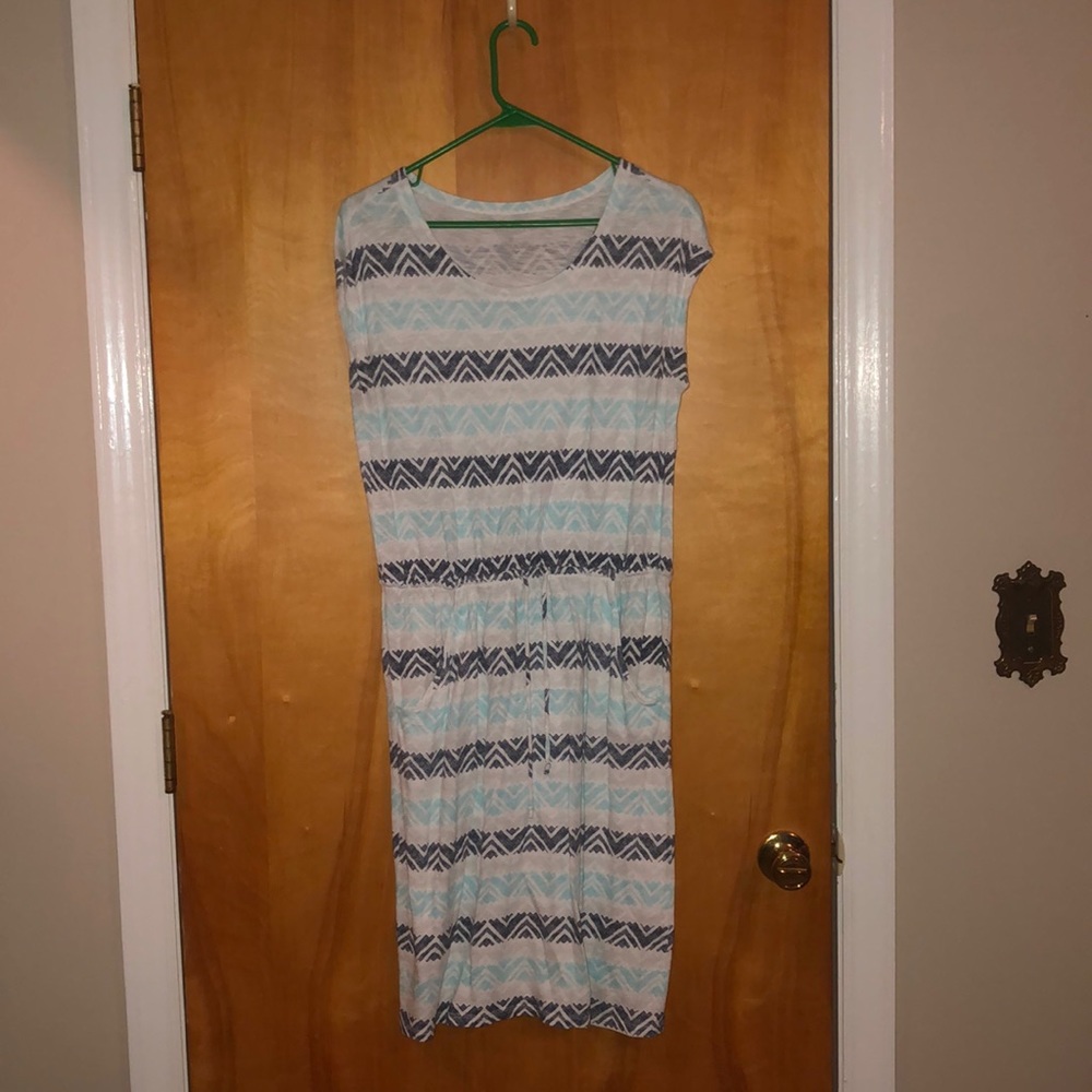 T-shirt dress